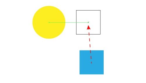 تراز کردن اشیا در ایلوستریتور